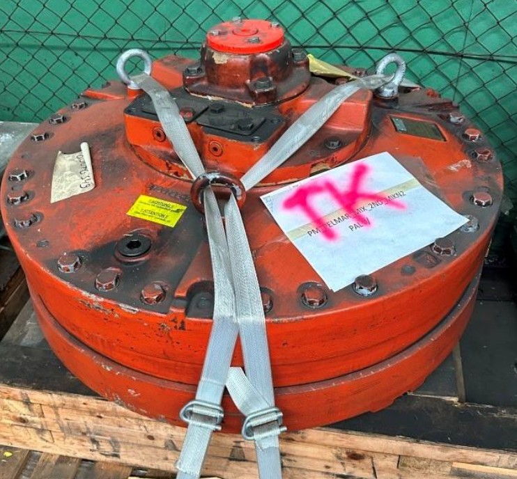 Hydraulic Motors