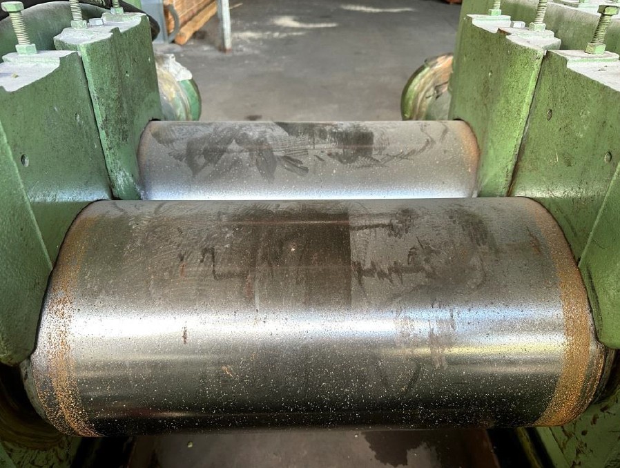 22" Mill