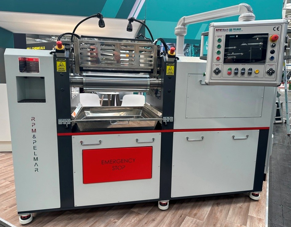180 x 560mm Lab Mill