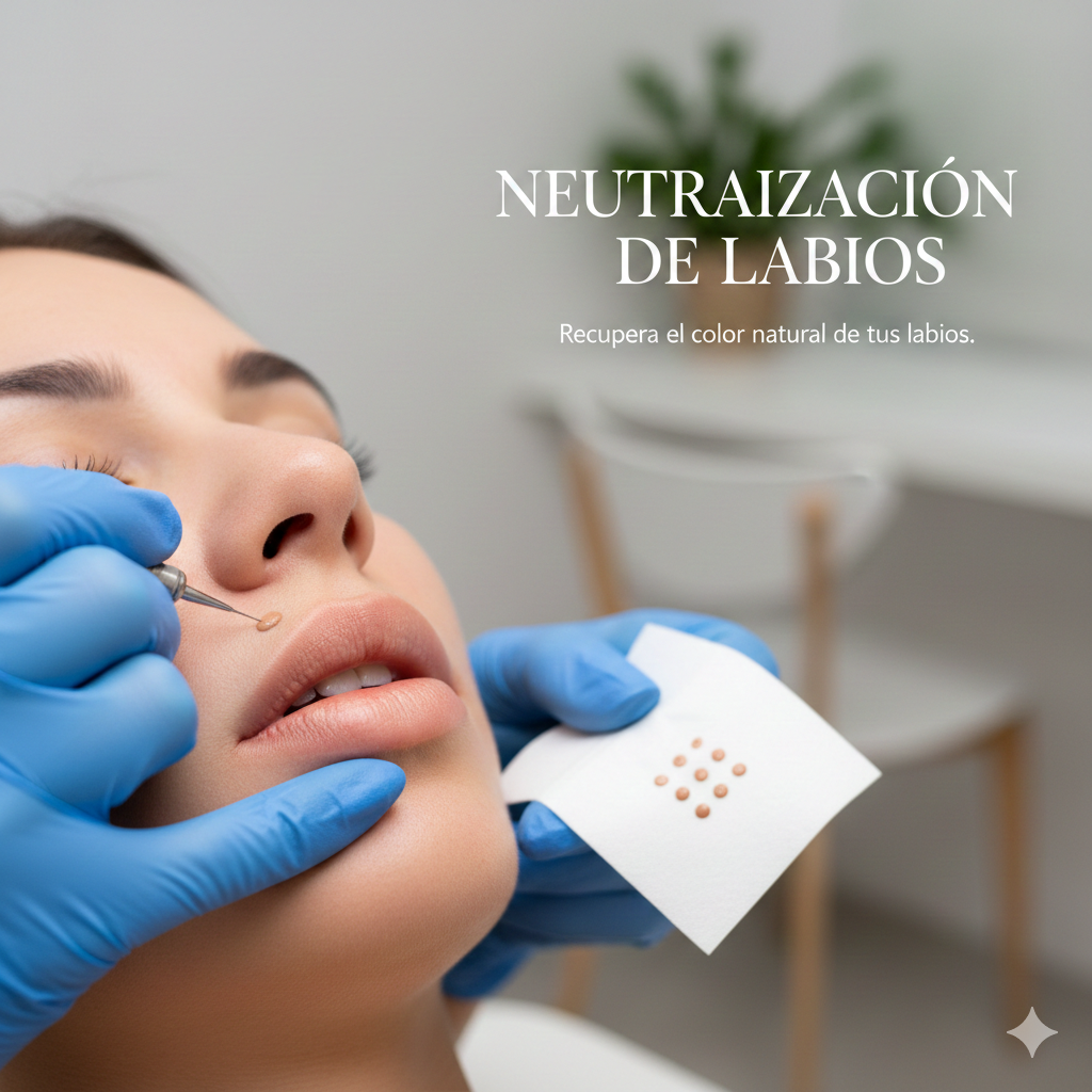 Neutralización de Labios en el Bronx NY - VenusMed Spa
