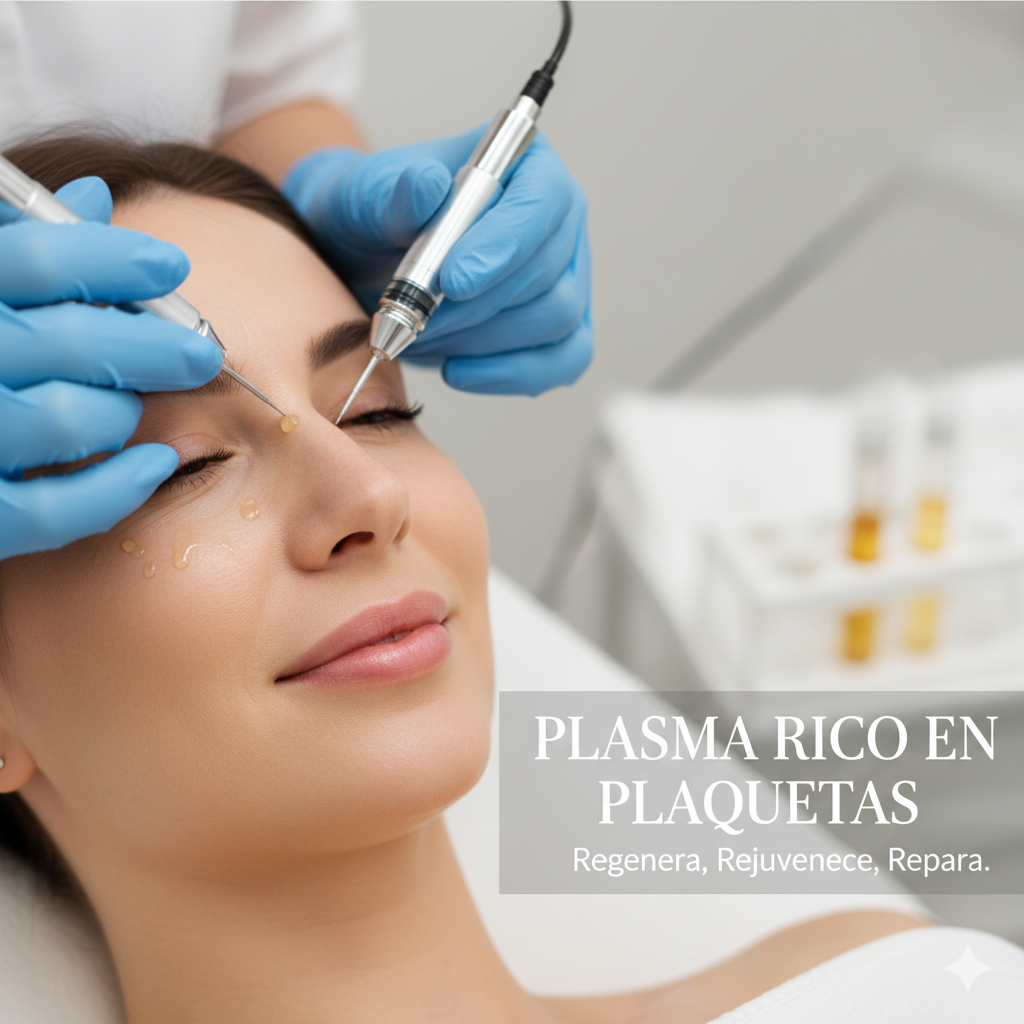 Plasma Rico en Plaquetas