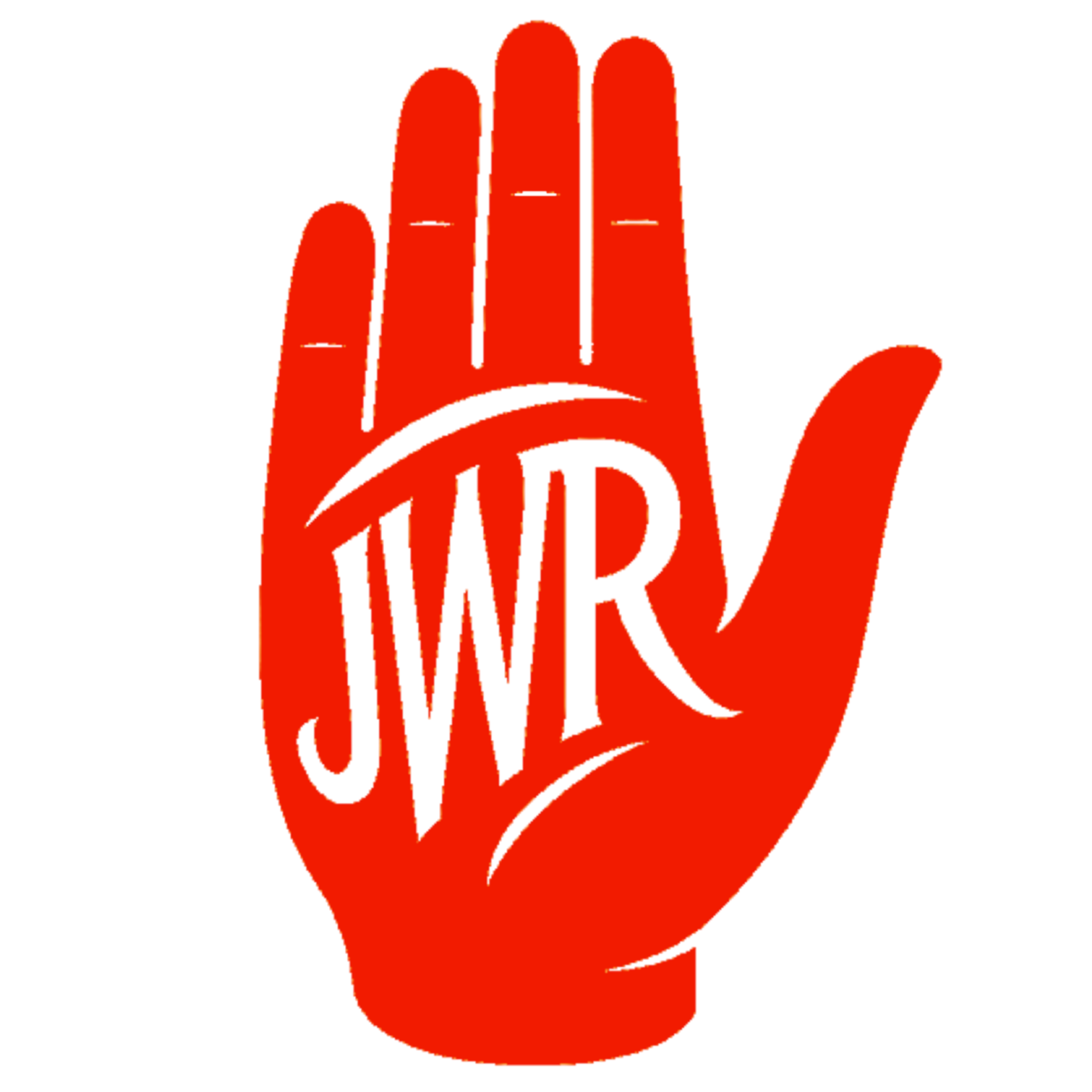 JAH Will Records Rebrand logo