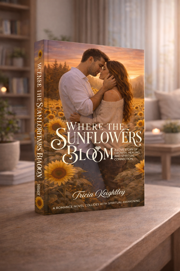 Where the Sunflowers Bloom