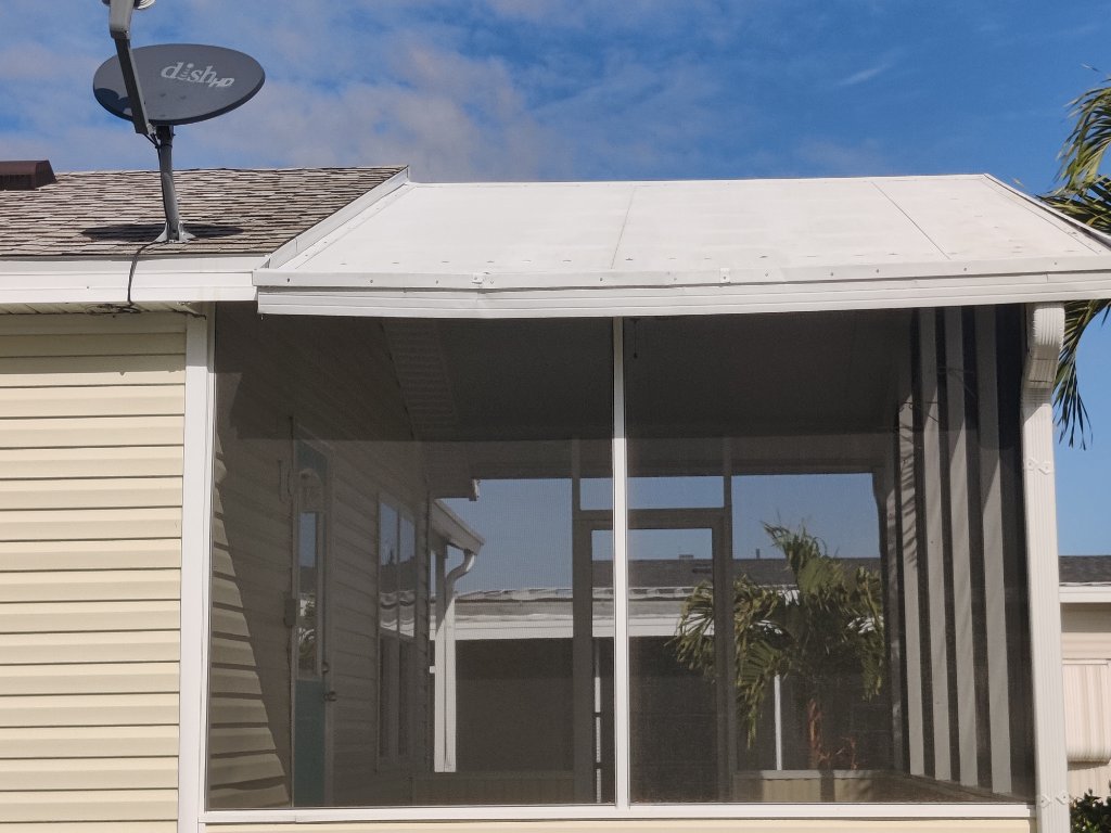 Low-Pressure Roof Cleaning in North Fort Myers, Cape Coral & Fort Myers FL - Refresh Power Washing Inc