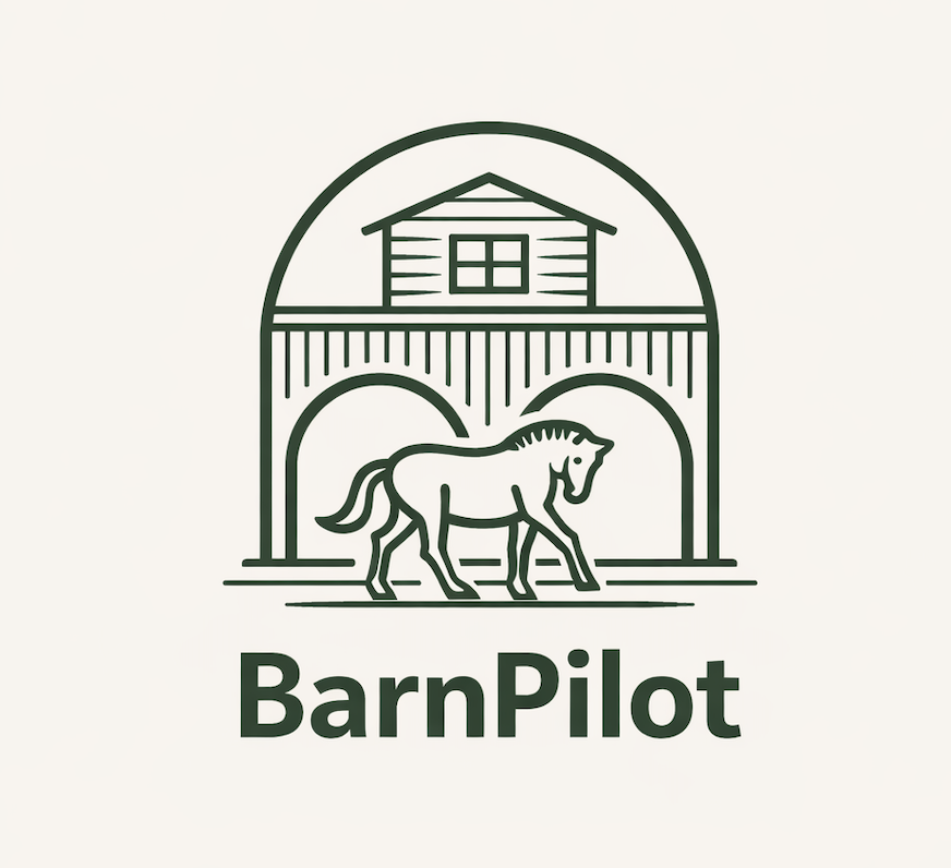 BarnPilot Logo