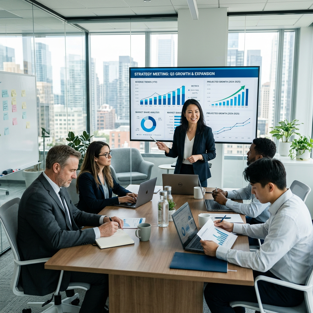 Financial Planning Tips for Business Growth: A Guide for Small Business Owners