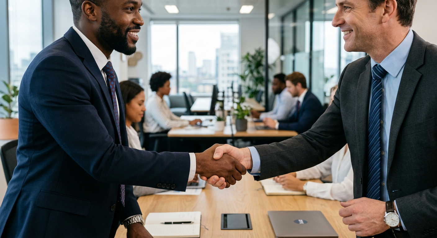 Building Strong Business Partnerships: The Accounting Advantage
