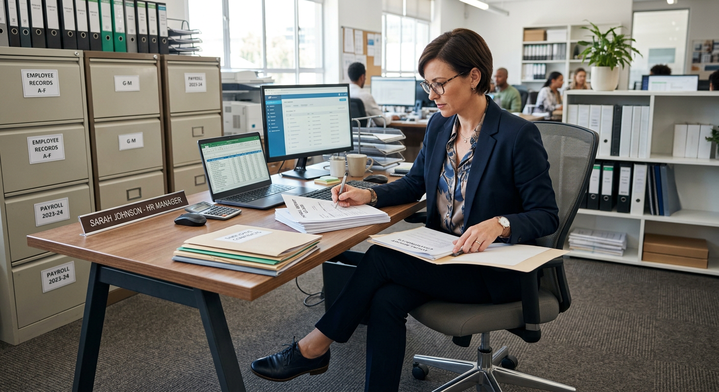 Employee vs Independent Contractor: The Complete Classification Guide