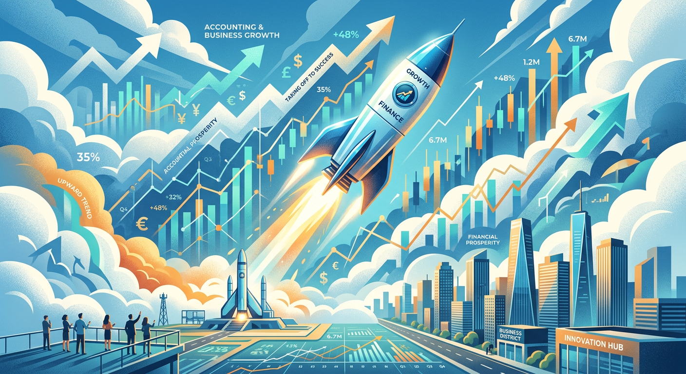 Scaling Your Business: Strategies for Sustainable Growth
