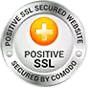 Positive SSL Secured