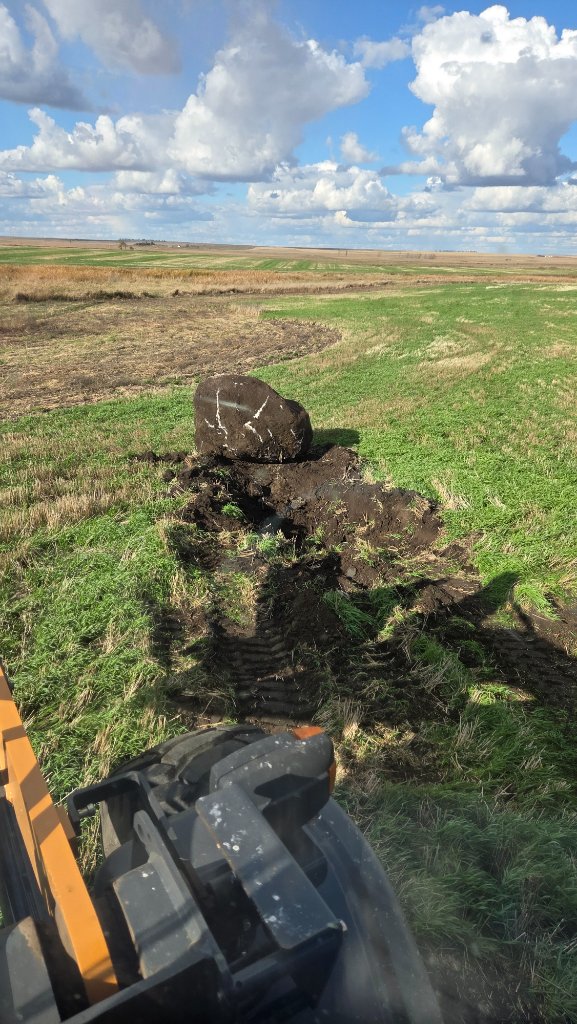 Field work and obstacles