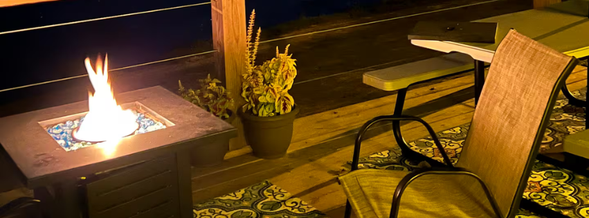 Recently Remodeled 2 Bedroom on the Ohio River in Vanceburg, Kentucky