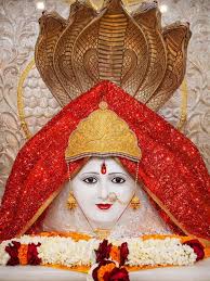 Nagnechiya Mata Temple Nagana Balotra Rajasthan