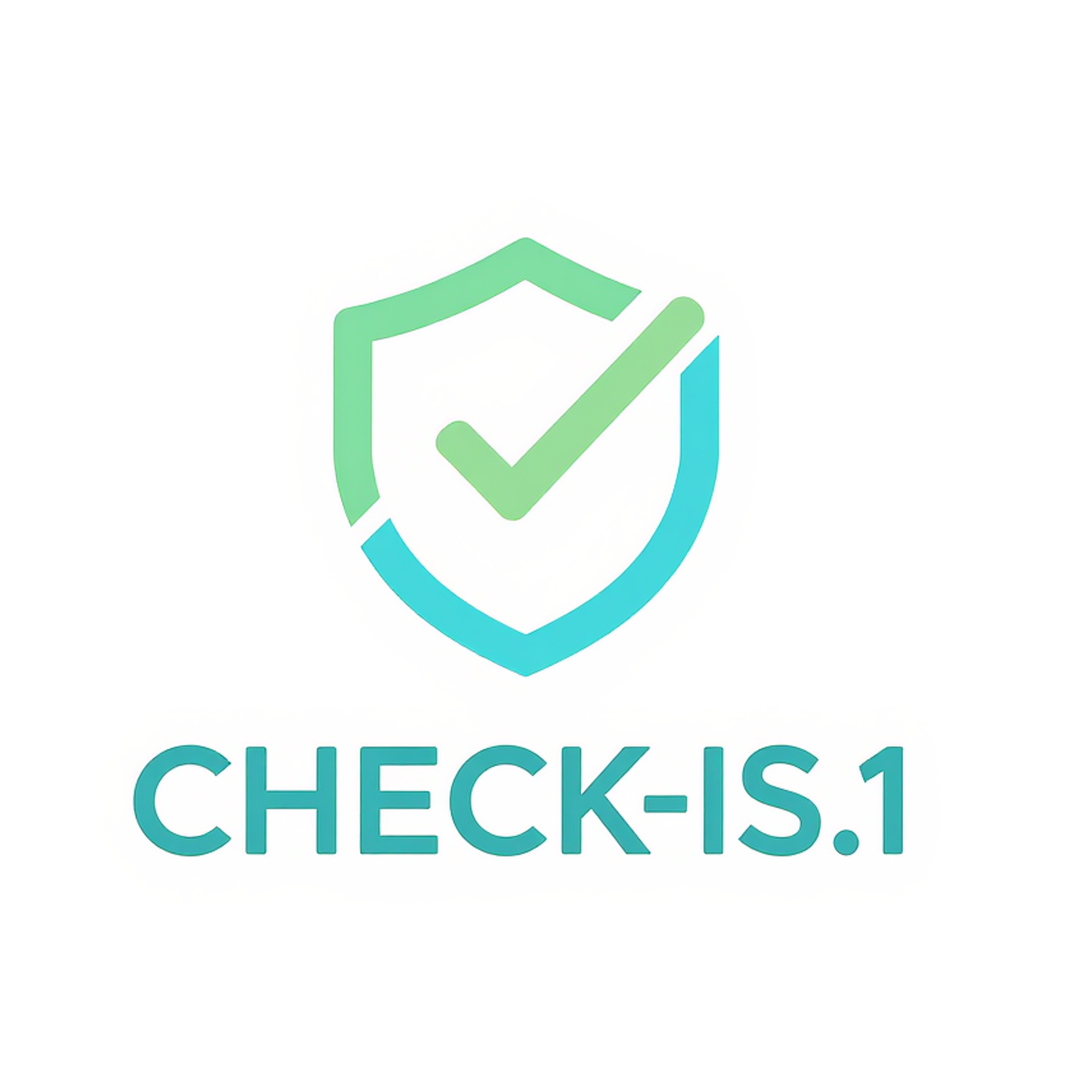 CHECK-IS.one logo