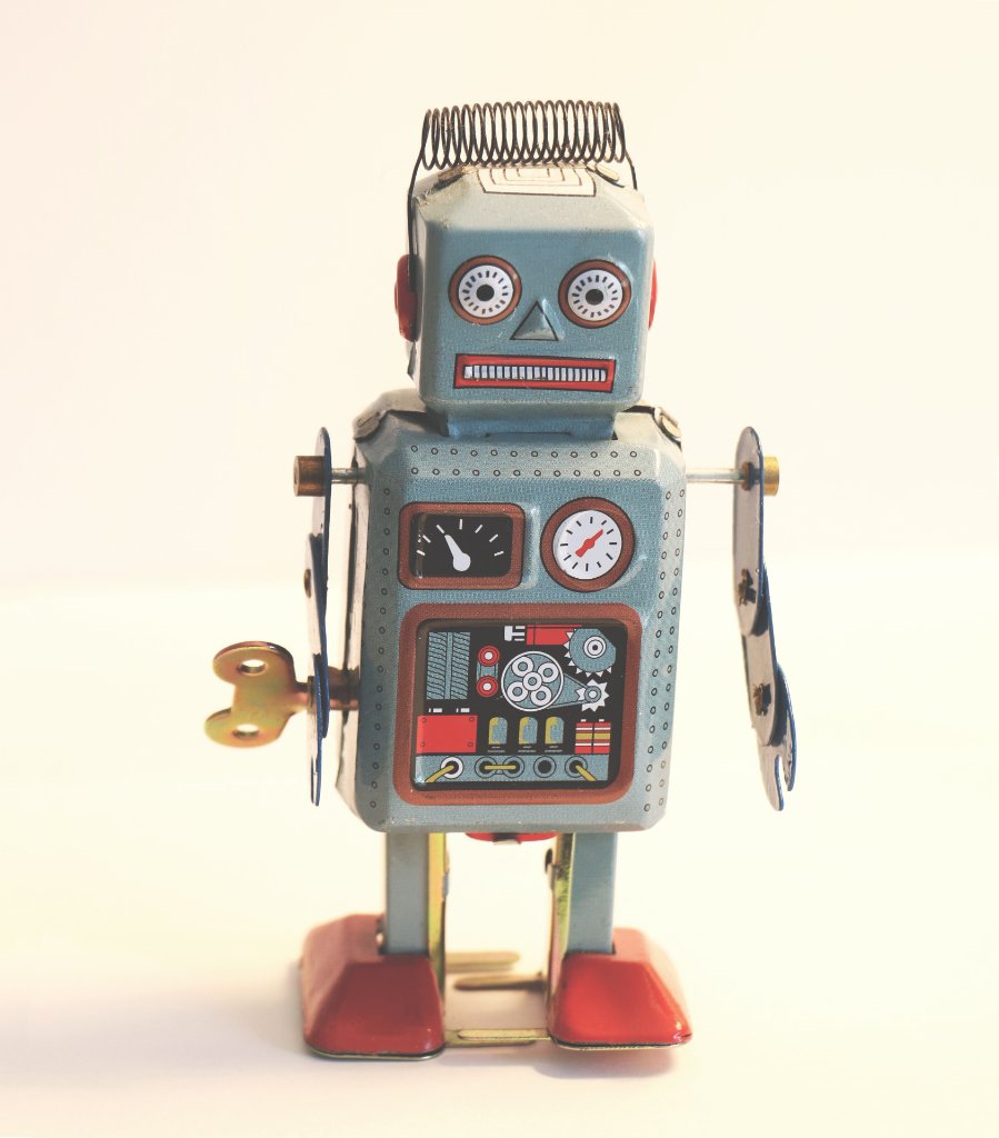 רובוט AI