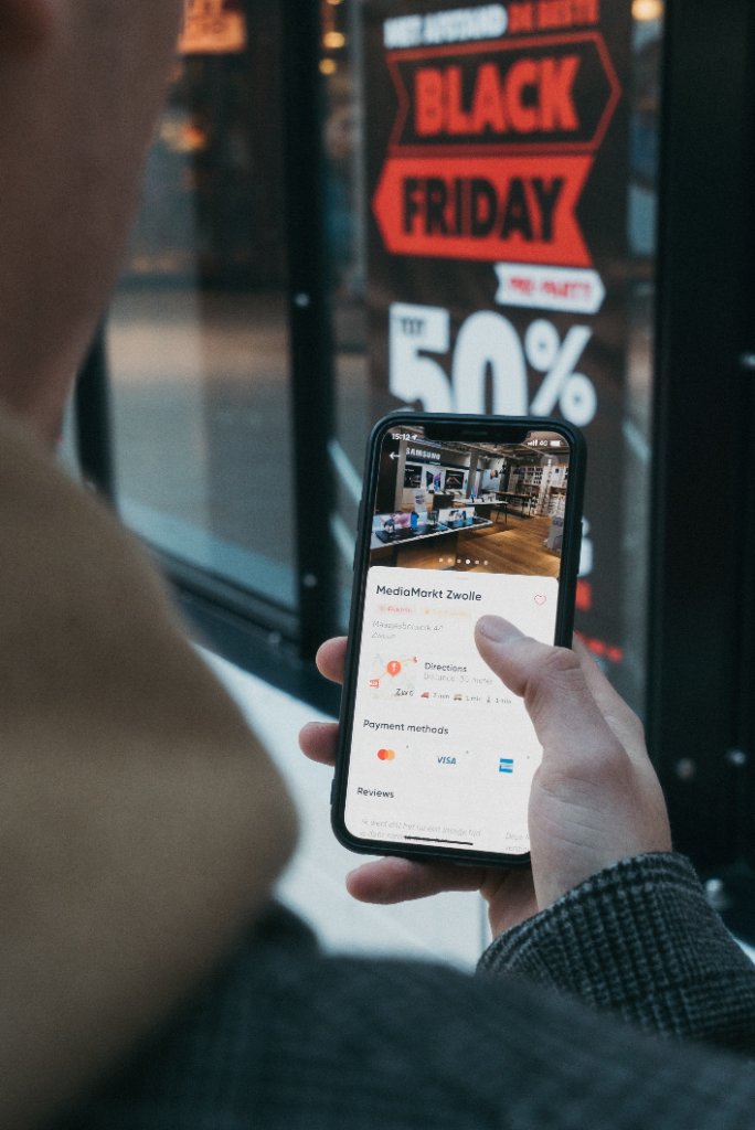 Mobile shopping and payment security