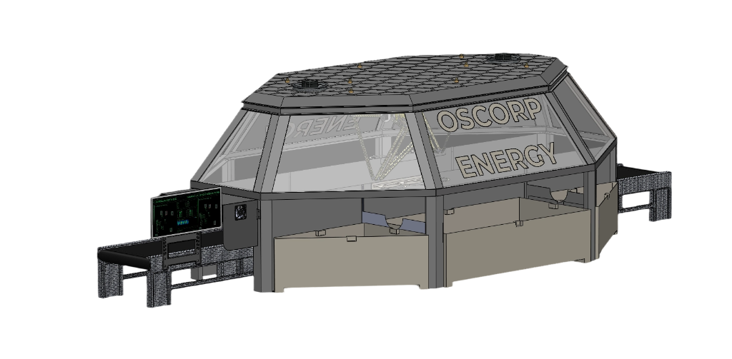 WAYNE Retrofit Sorter