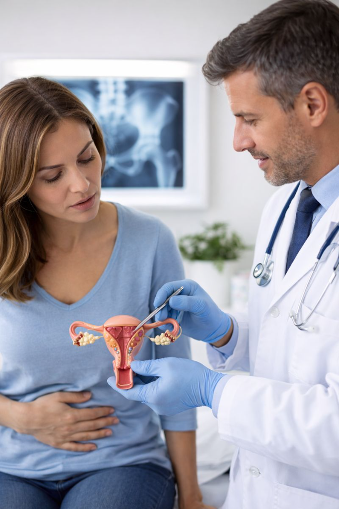 Endométriose : dépistage et orientation en médecine générale