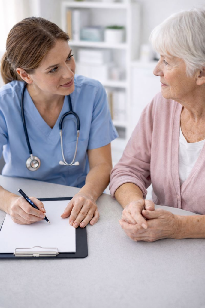 Du recueil des besoins au plan de soins infirmier personnalisé (BSI)