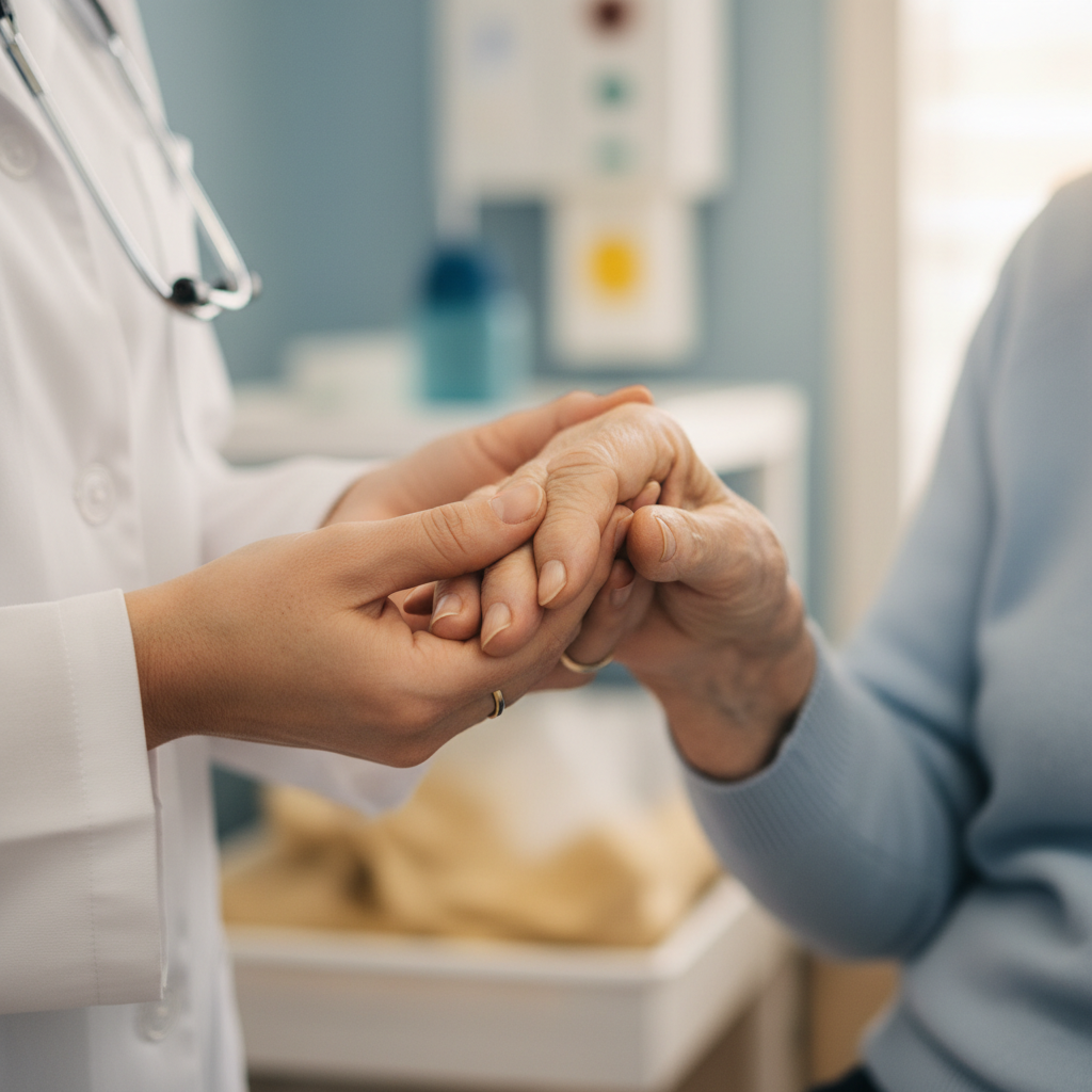 Sécurité des patients