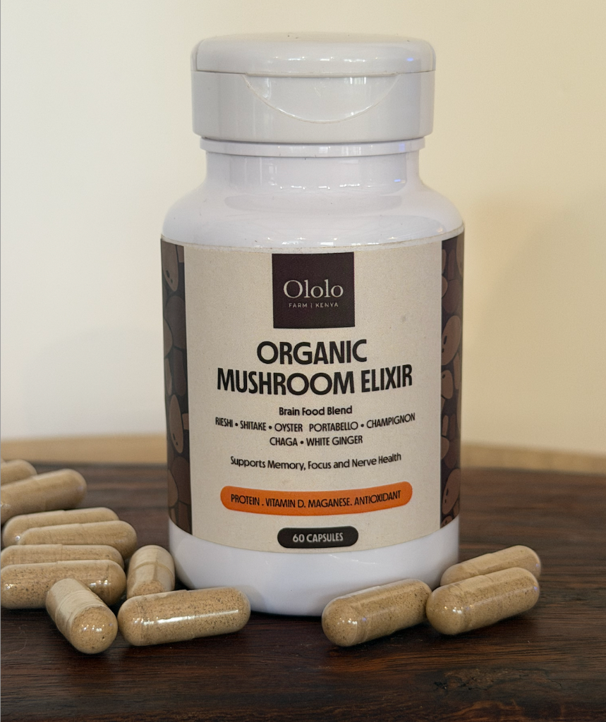 Mushroom Elixir
