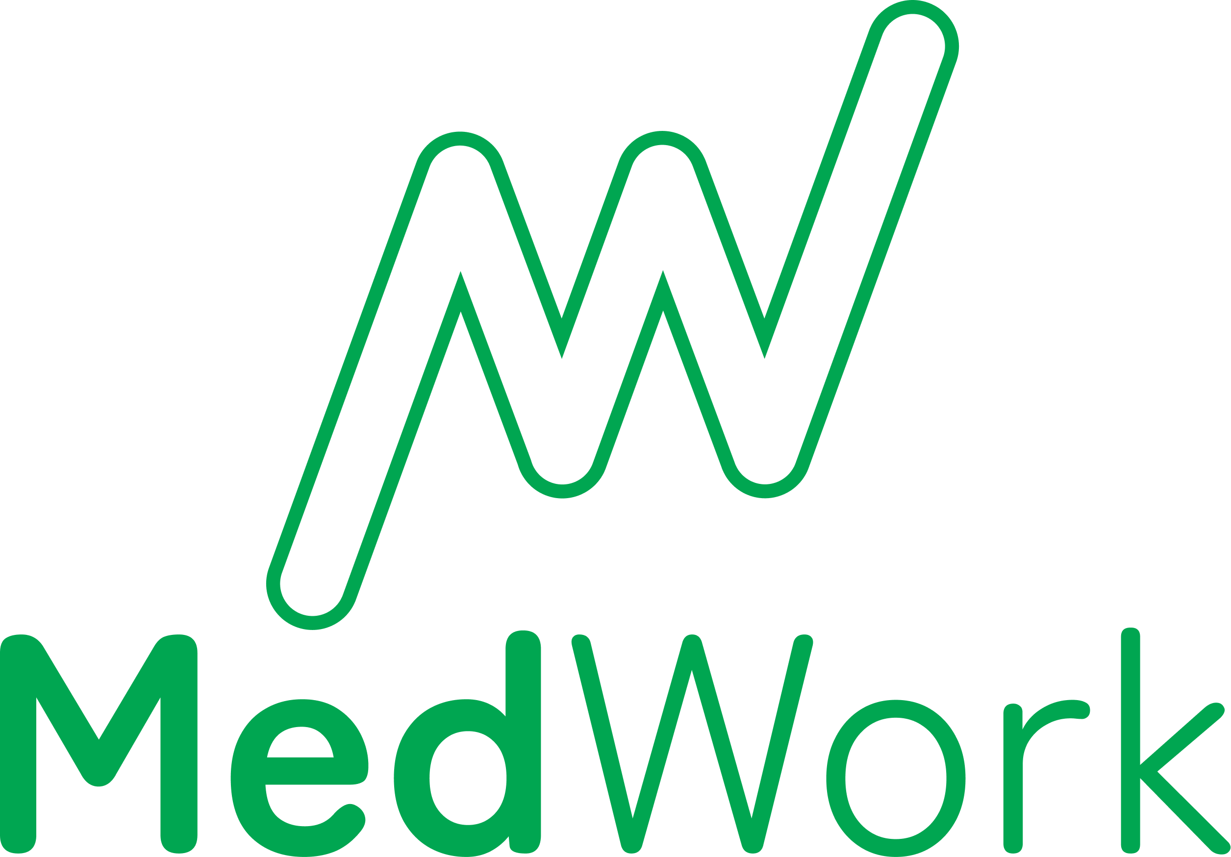 MedWork - Pedagógico logo