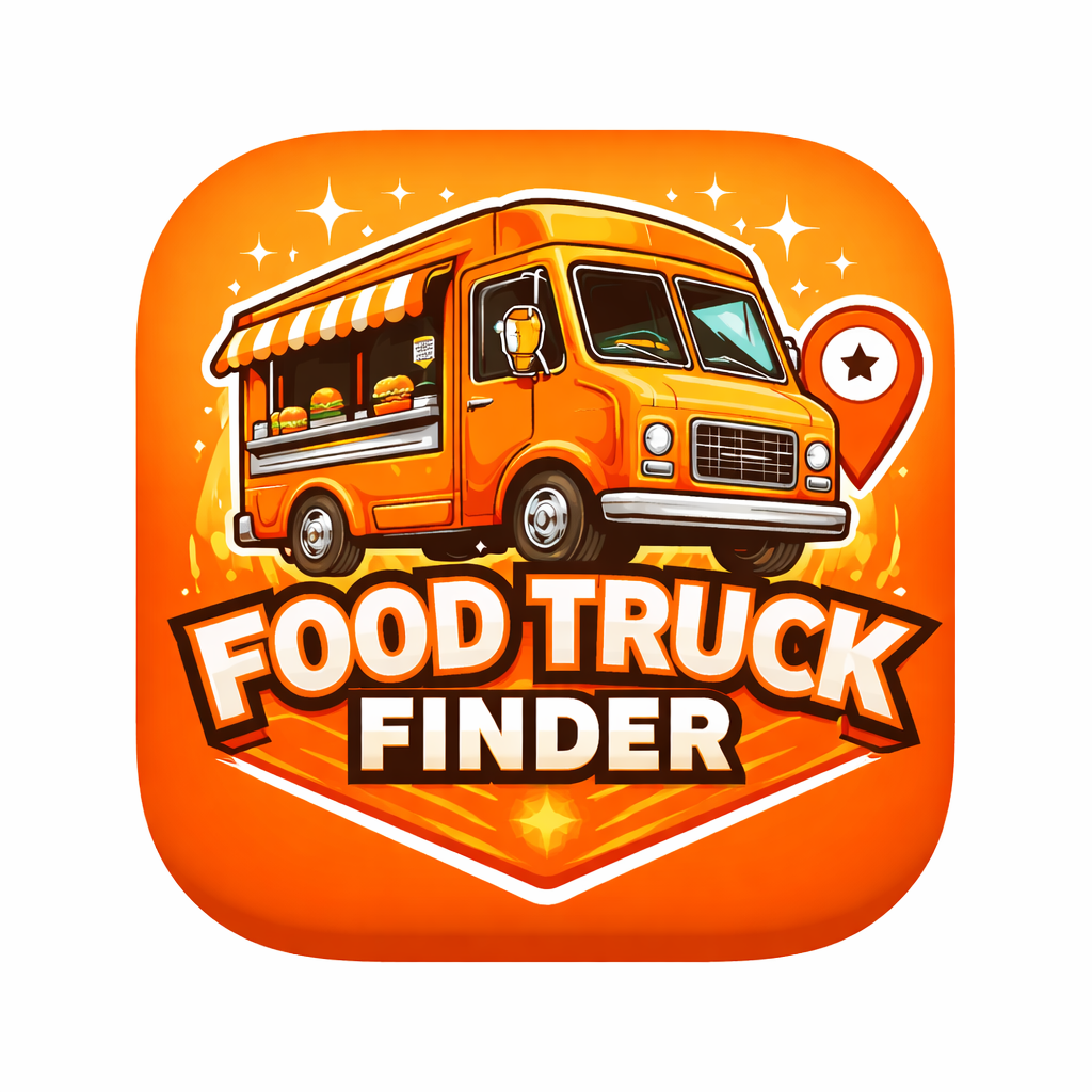 Food Truck Finder Logo