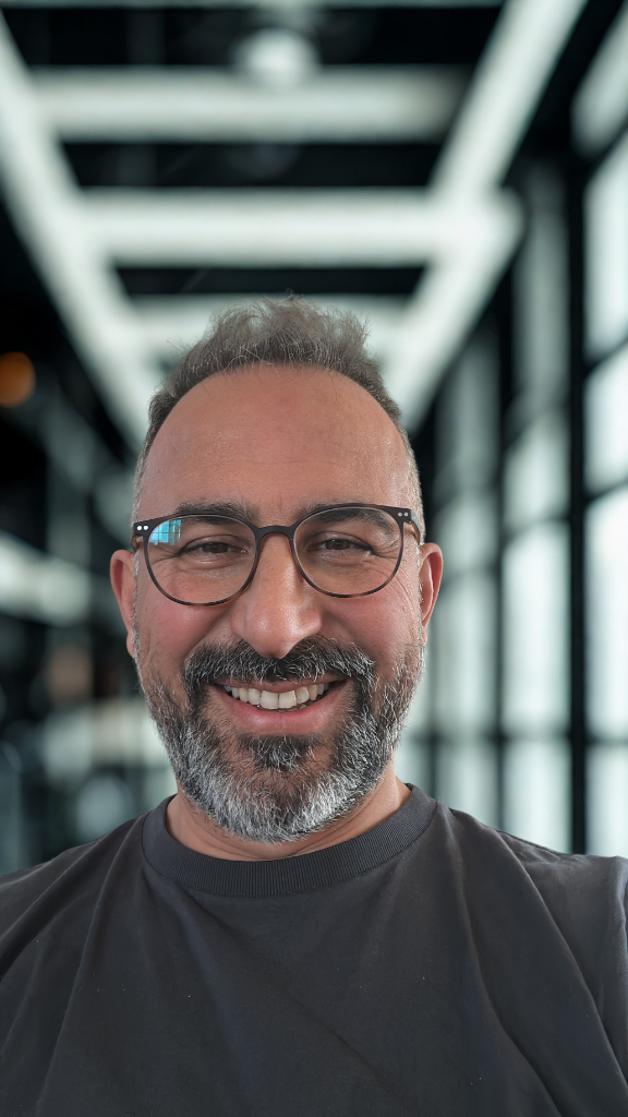 Cenk Yalavaç, Founder & CEO of El Turco