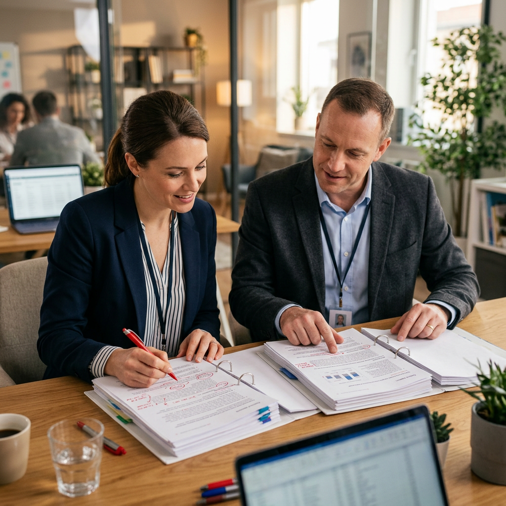 Quality Assurance in Translation: Moving Beyond Basic Proofreading