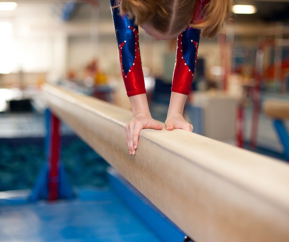 Les Spirous - Gymnastique