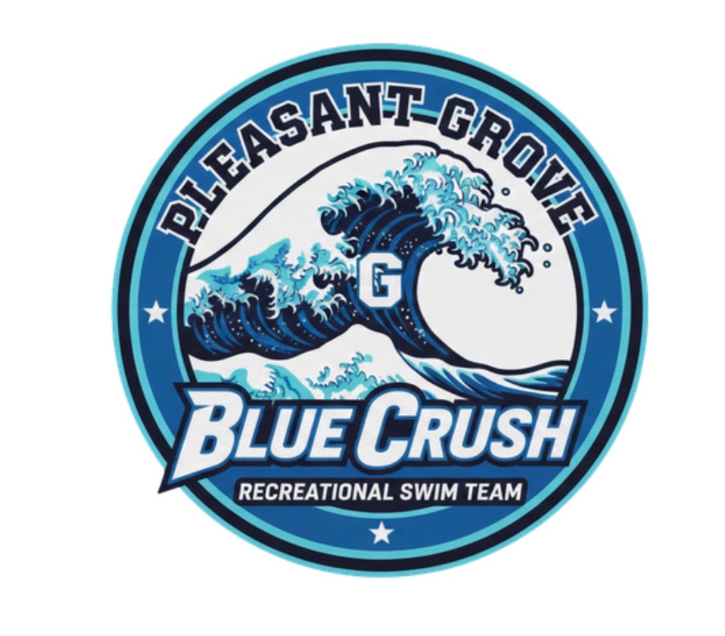 PG Blue Crush