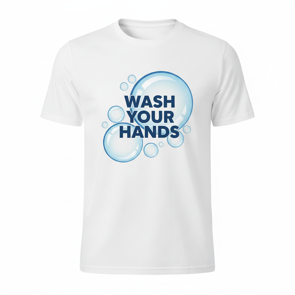 Wash Your Hands - Premium Edition