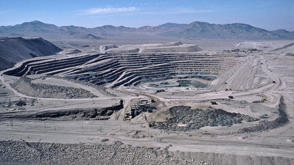 Minerals