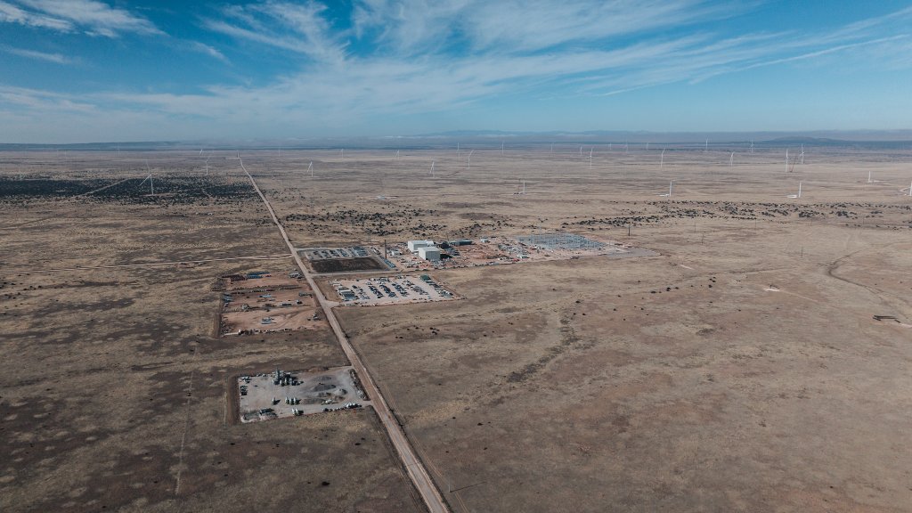 Energy Infrastructure