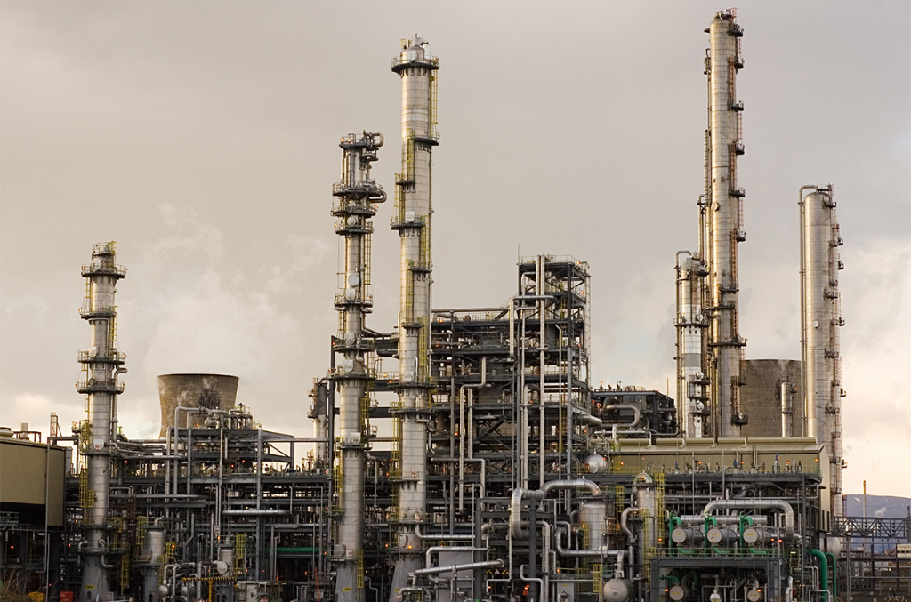Oil & Gas