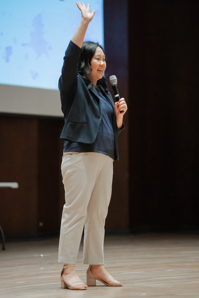 Speaking and Leadership