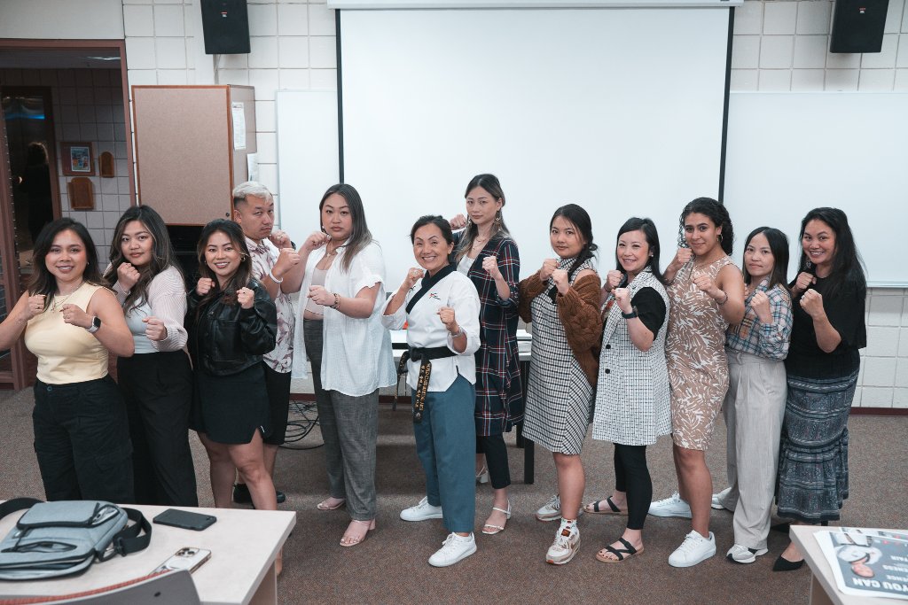 Hmong Women Leading Together