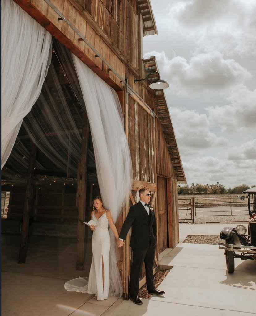 Barn Celebration