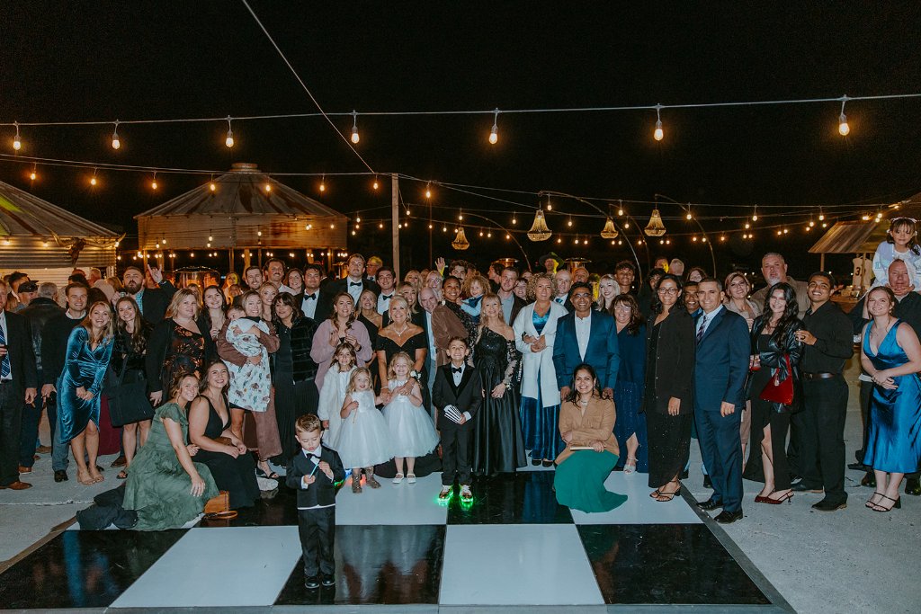 All Guests Celebration
