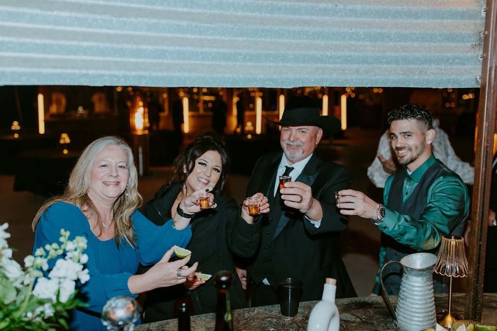 Evening Bar Celebration