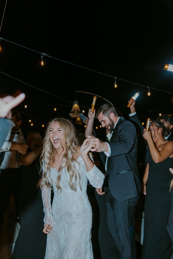 Couple Dancing Celebration