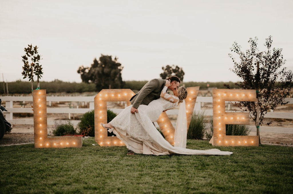 LOVE Display