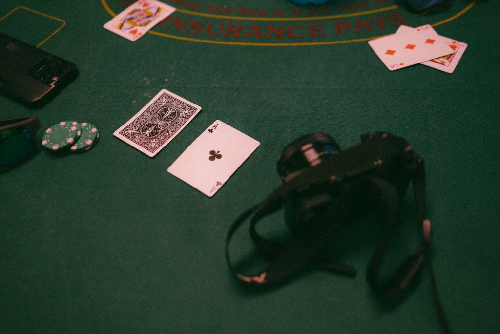 Poker Game Cards