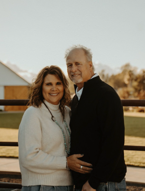 Amy & Randy Lindsey