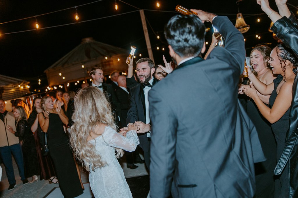 Dance Floor Celebration