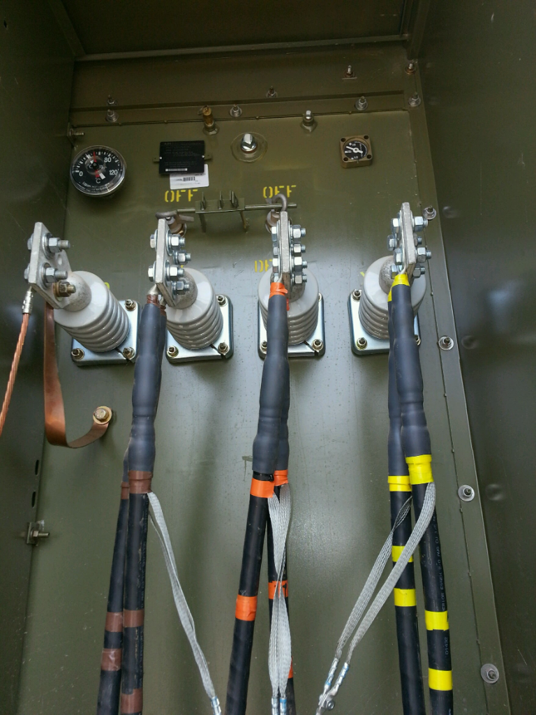MV and LV Terminations