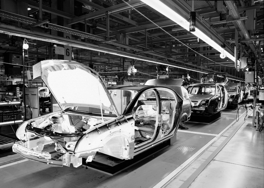 Manufacturing sector