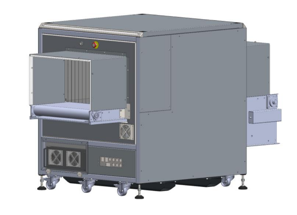 Turnkey X-ray Inspection System