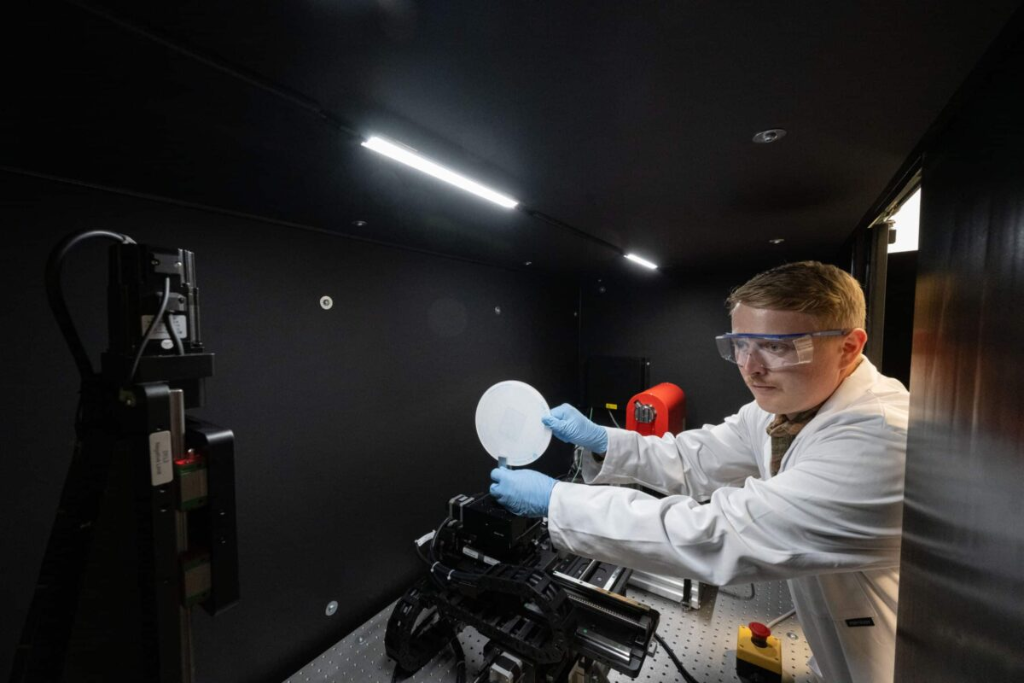 EZ Access X-Ray Cabinet System Delivered to University of Cambridge for Groundbreaking Photon-Counting Research