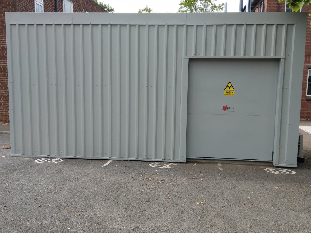 X-Ray Enclosure